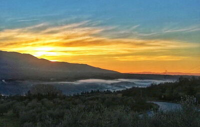 Vista sobre Valdarno