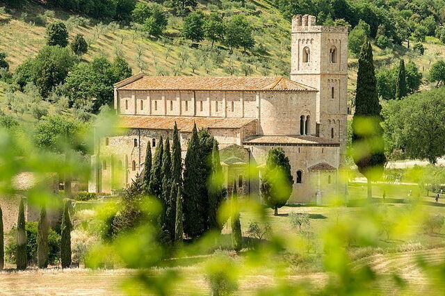 Abbazia di Sant'Antimo