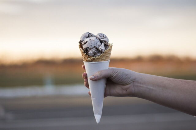 Cucurucho de helado