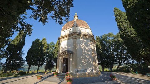 Capilla de San Michele, Semifonte