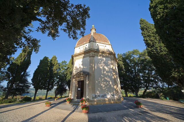 Capilla de San Michele, Semifonte