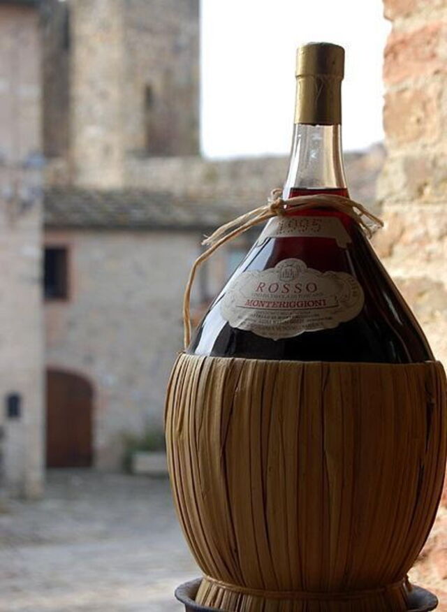 Vino de Chianti