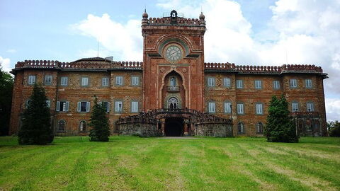 Castillo de Sammezzano