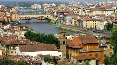 Ciudad de Florencia