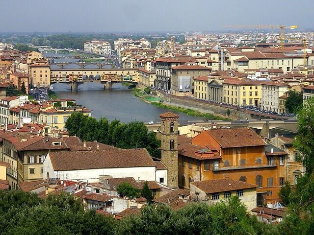 Ciudad de Florencia