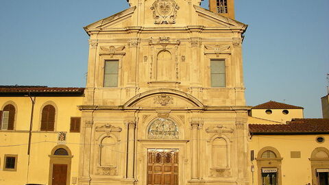 Iglesia de Ognissanti