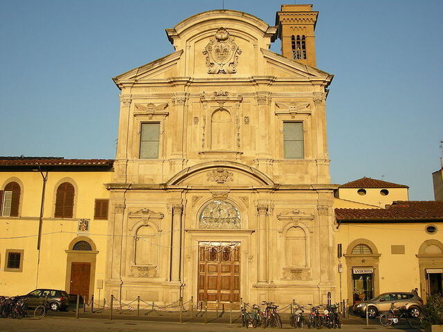 Iglesia de Ognissanti