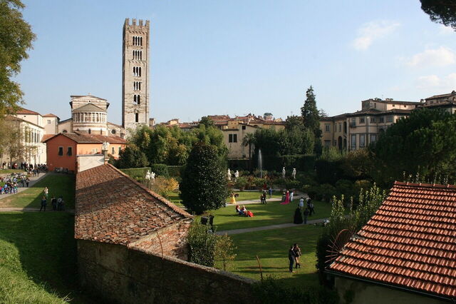 Vistas de Lucca