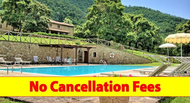 Sin cargos de cancelación