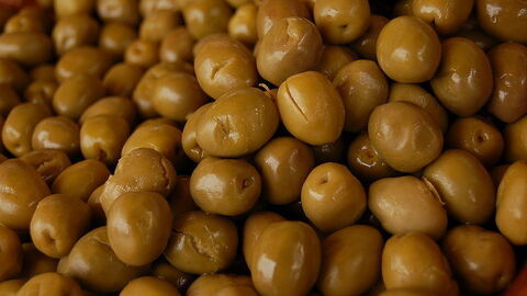 Aceitunas sin hueso