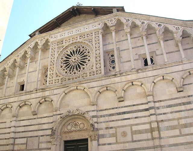 Catedral de Carrara
