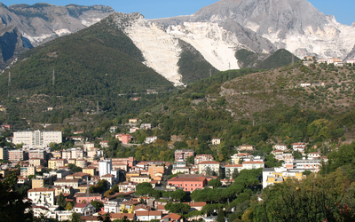 Ciudad de Carrara