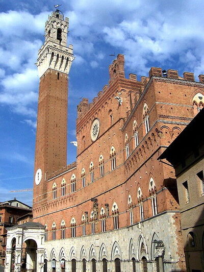 Palacio Público de Siena