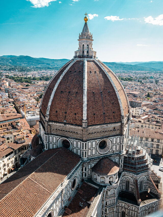Florencia y su Duomo