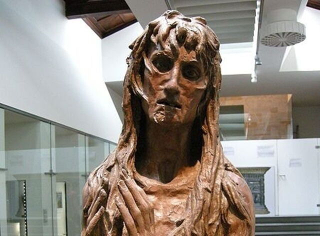 Magdalena Penitente, Donatello