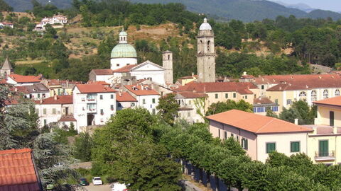 ciudad de Pontremoli