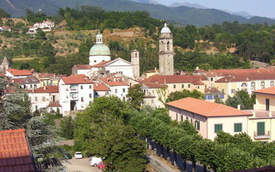 ciudad de Pontremoli