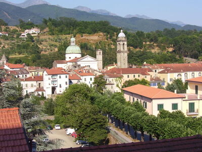 ciudad de Pontremoli