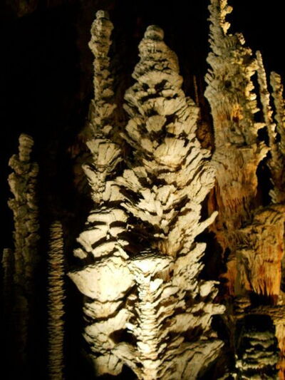Stalagmita