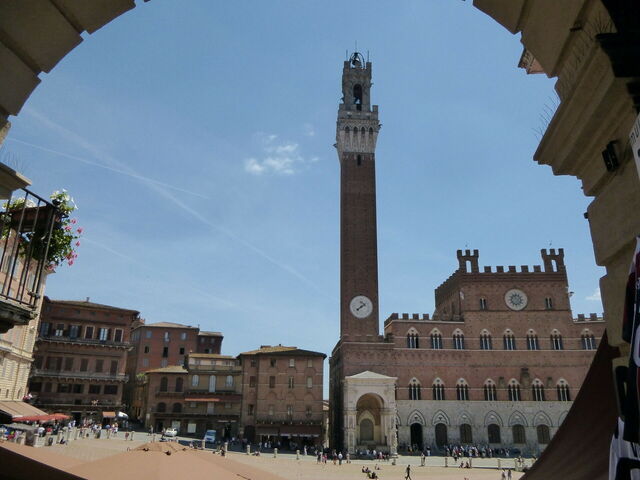 Centro de Siena