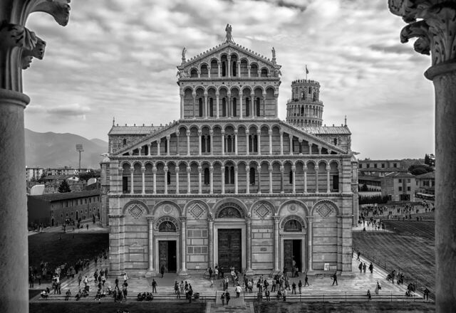 Catedral de Pisa