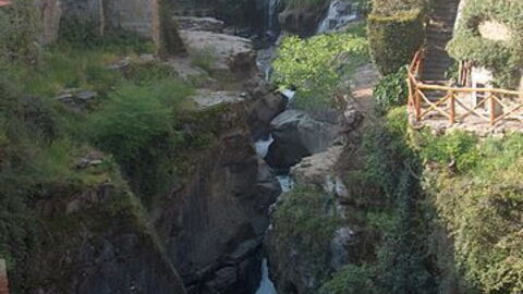 Vista de Loro Ciuffenna
