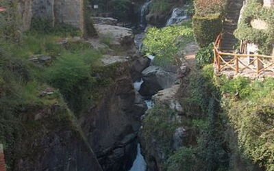 Vista de Loro Ciuffenna