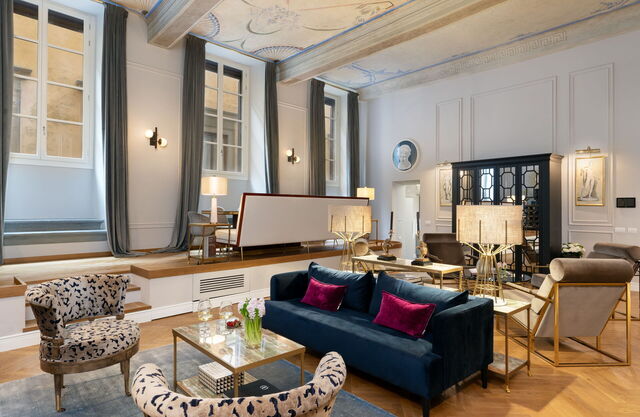 Apartamento de lujo Pazzi Penthouse
