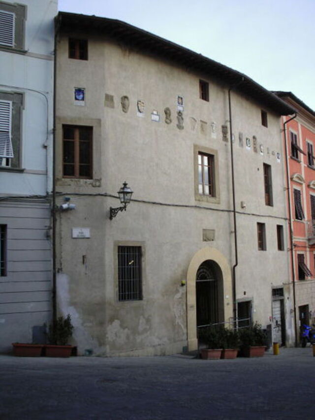 Peccioli Palazzo Pretorio