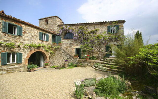 chalet casa rural