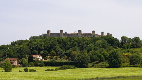 Monteriggioni