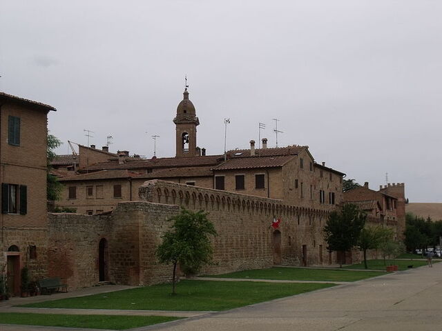 Ciudad de Buonconvento