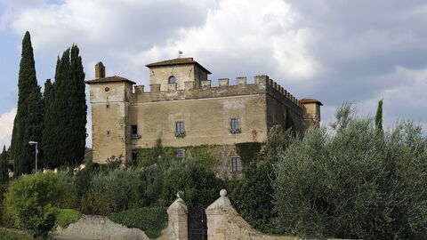 Castello della Paneretta