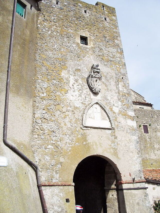 Torre Sienesa en Capalbio