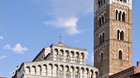 Catedral de Lucca