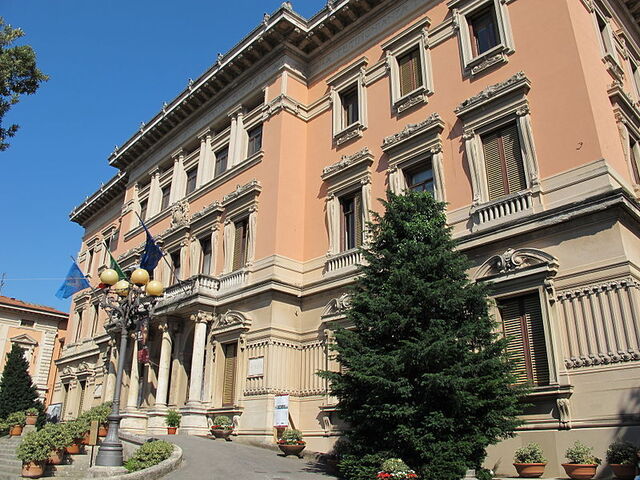 Ayuntamiento Montecatini Terme