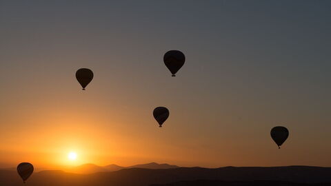 globo aerostático