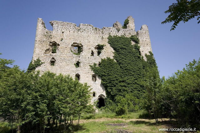 Il Maschio - Roca di Pierle