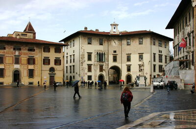 Piazza dei Cavalieri
