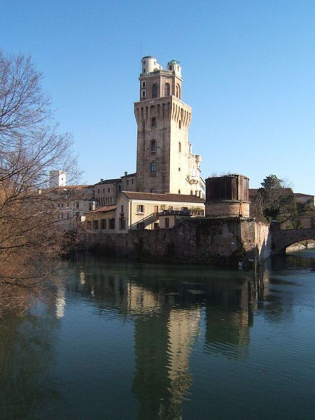 Vista de La Specola