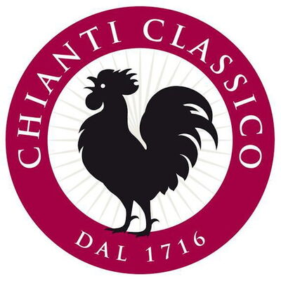 logo de chianti clásico