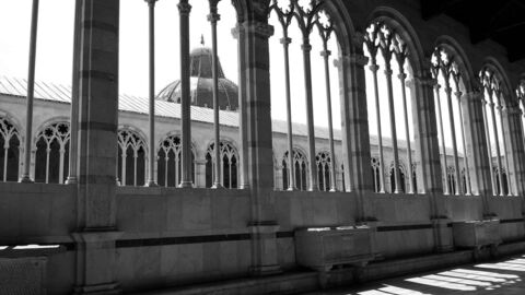 Claustros de Camposanto