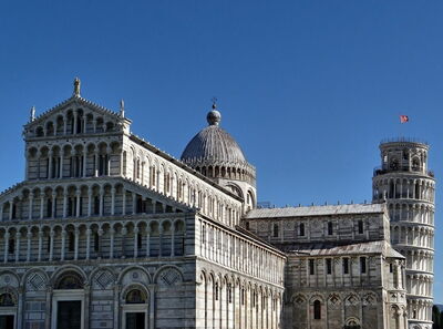 Duomo, Pisa