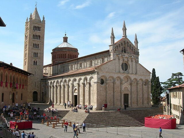 Catedral de Massa Marittima