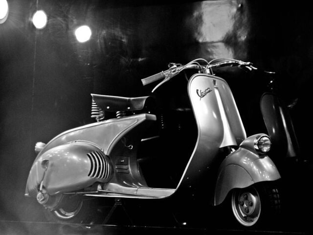 La Vespa original