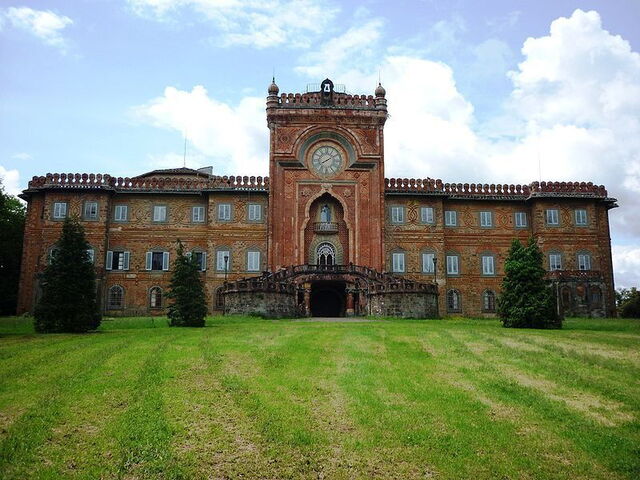 Castillo Sammezzano