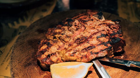 Bistecca alla Fiorentina