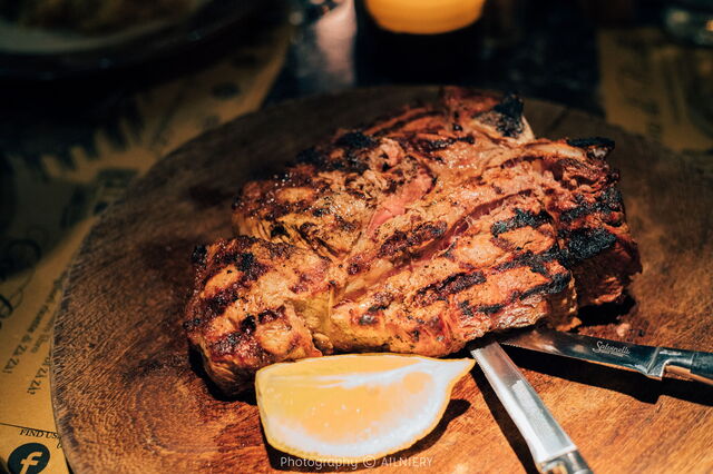 Bistecca alla Fiorentina