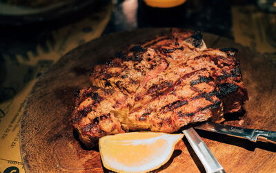 Bistecca alla Fiorentina