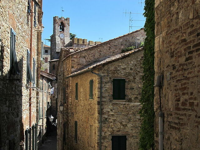 Casas en Suvereto